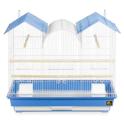 Prevue Parakeet Triple Roof Flight Cage - PP-1804TR