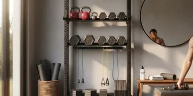 Home Gym Storage