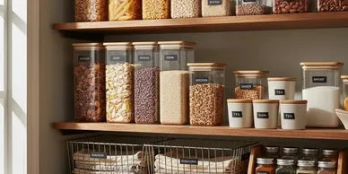 Storage & Organization