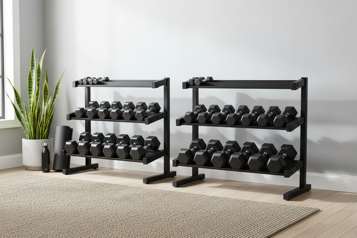 Dumbbell Racks