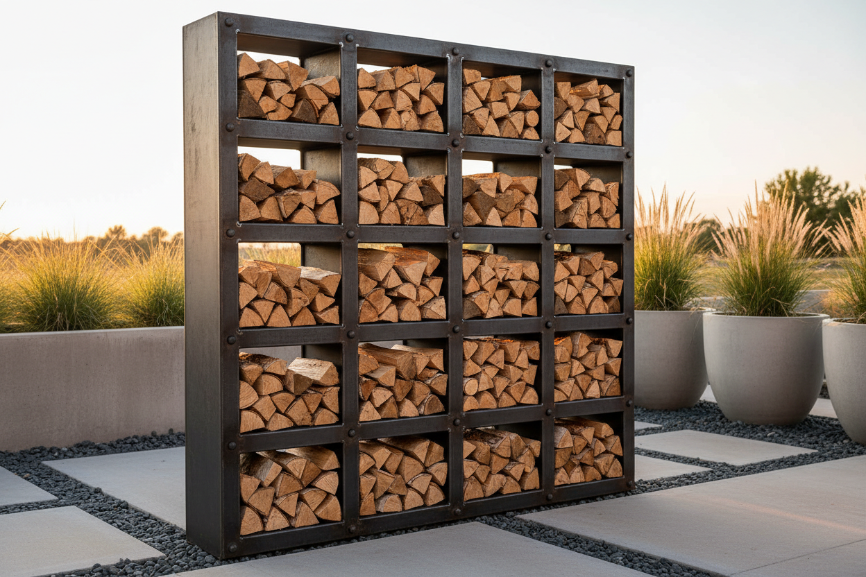 Firewood Storage