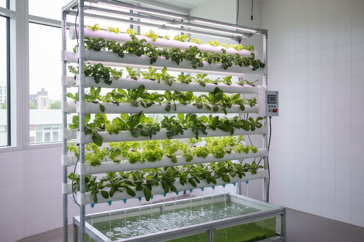 Hydroponic Systems