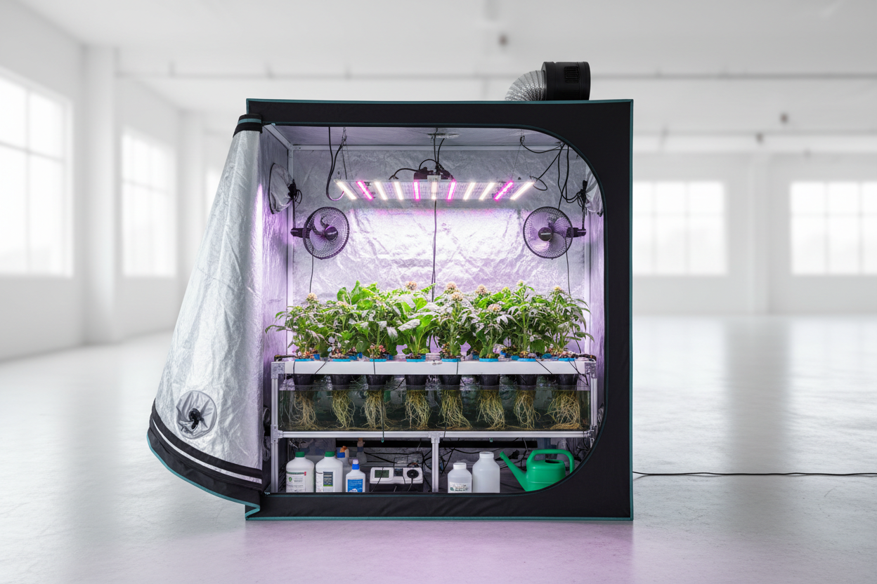 Grow Kits & Bundles