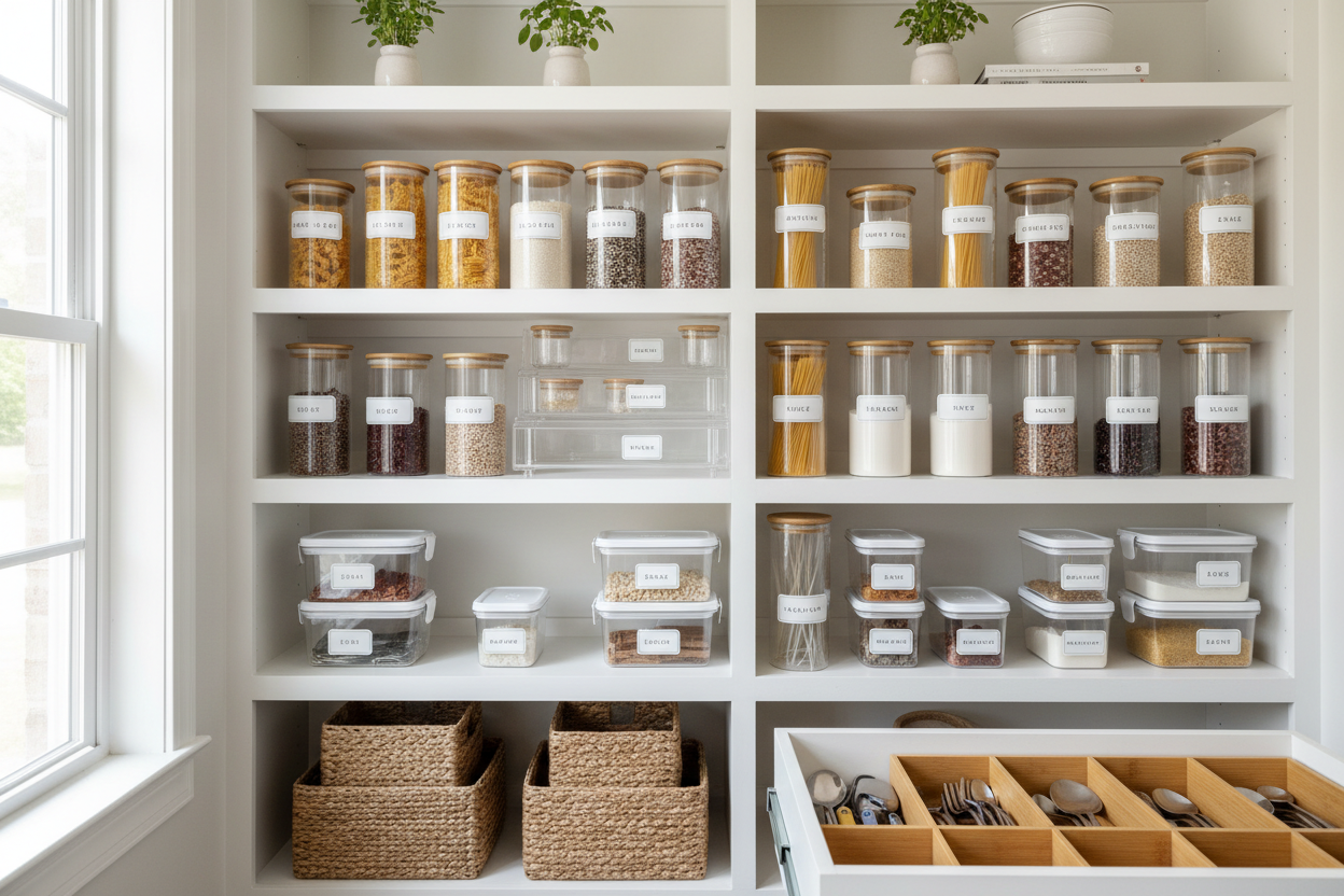 Kitchen Organization
