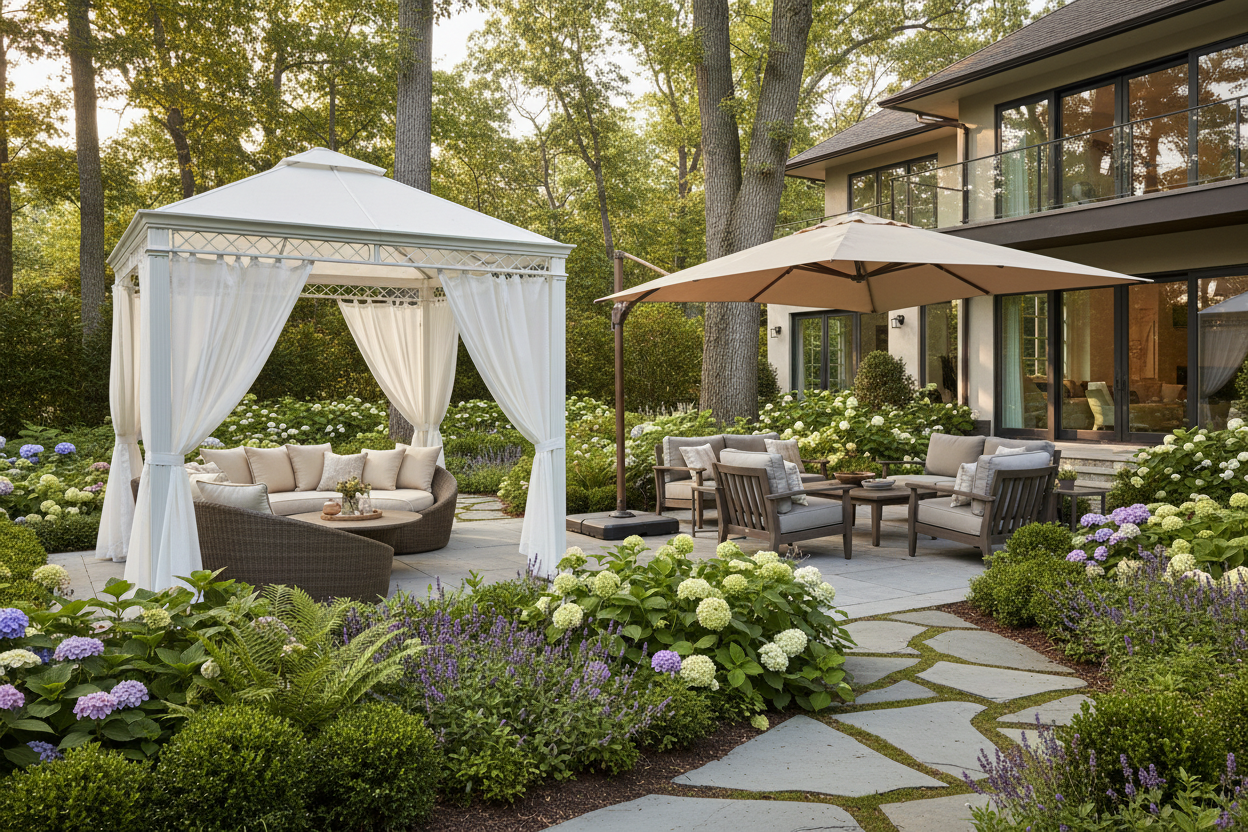 Outdoor Shelter