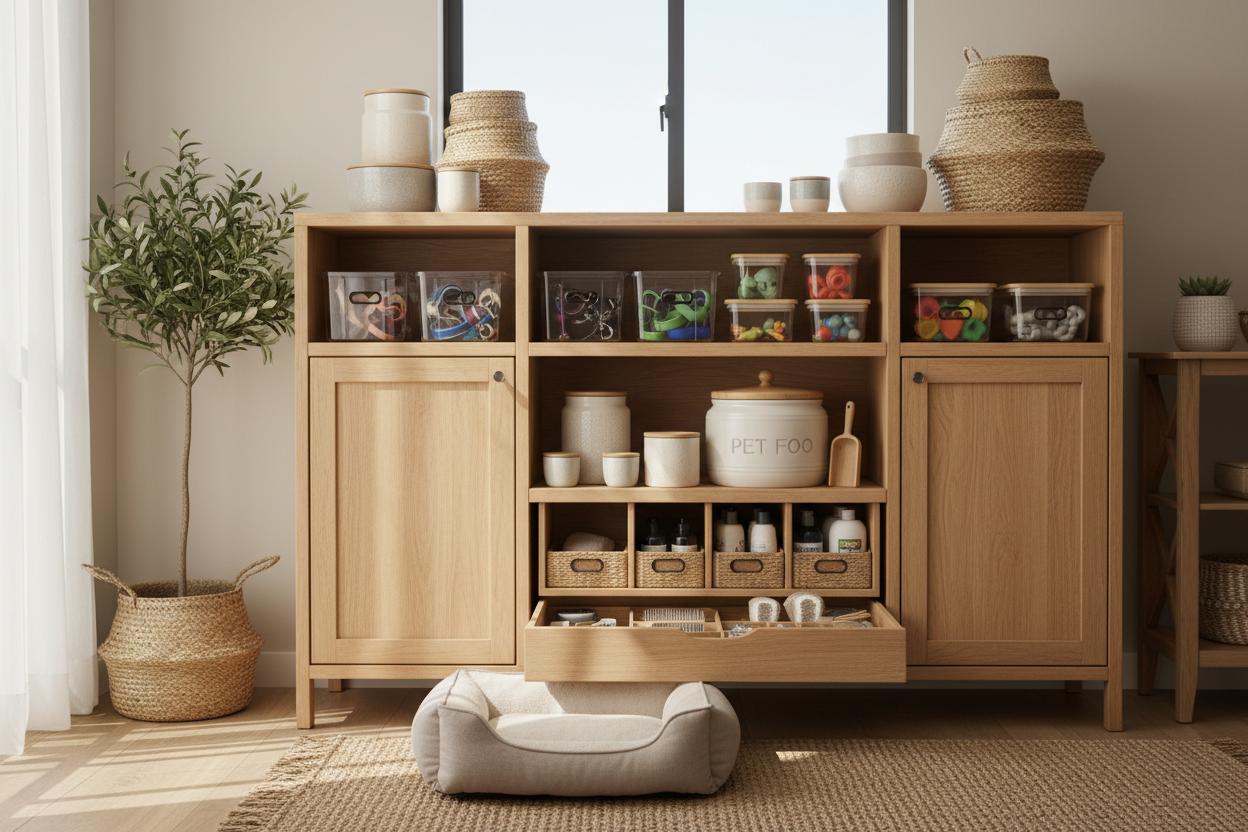 Pet Storage
