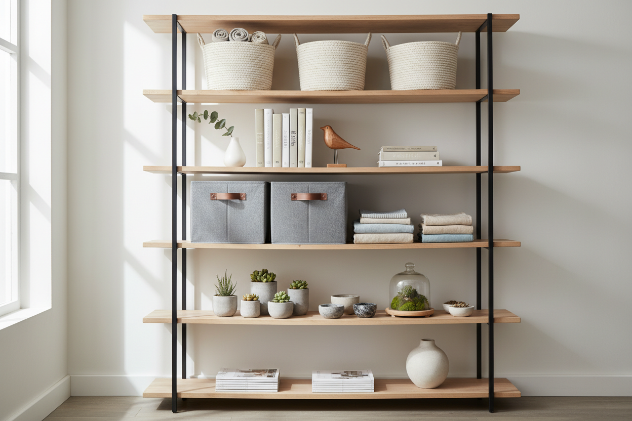 Storage Shelving