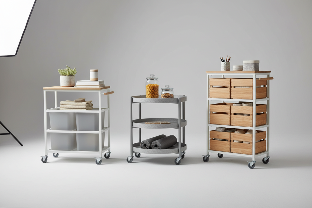 Utility Carts