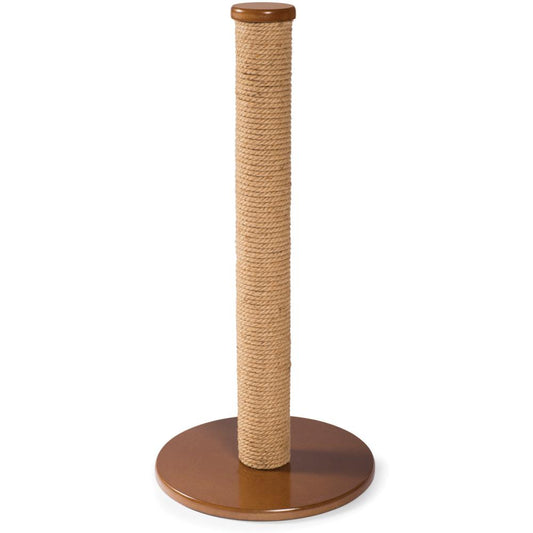 Prevue Pet Products Kitty Power Paws Gemini Tall Square Scratching Post