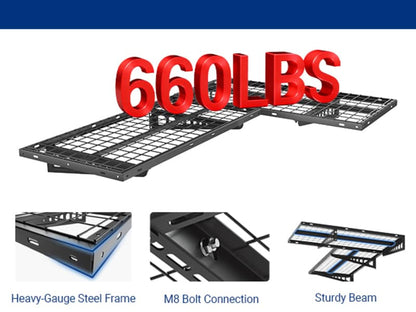 FLEXIMOUNTS WRC24B Corner Wall Shelving 2-Pack – 660 lb Heavy Duty Garage Corner Storage