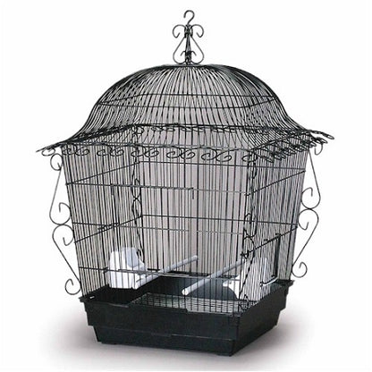 Prevue Elegant Scrollwork Bird Cage - PP-220W