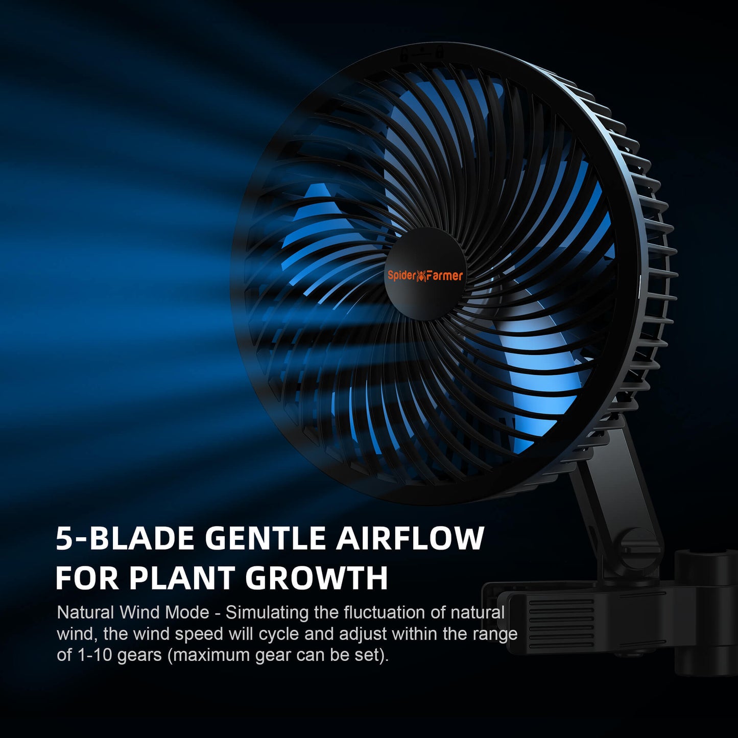 Spider Farmer 2x4 Complete Grow Tent Kit (SF2000 EVO LED + Ventilation System)