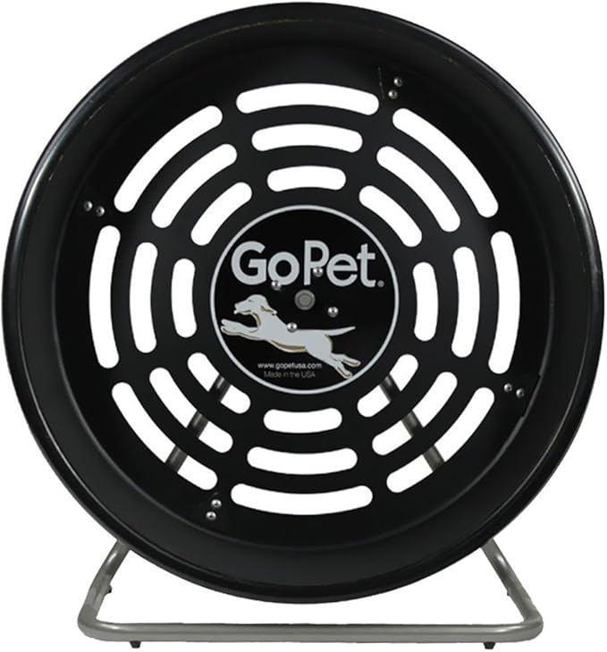 GoPet Treadwheel for Dogs and Cats - CG4012