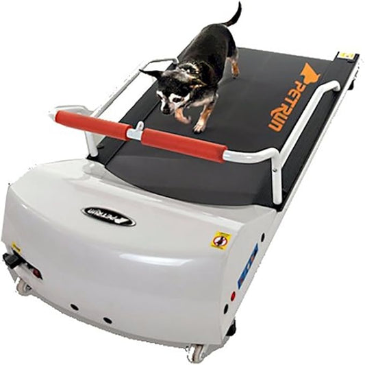 PetRun PR700 Motorized Dog Treadmill - Toy Breeds up to 44 lbs