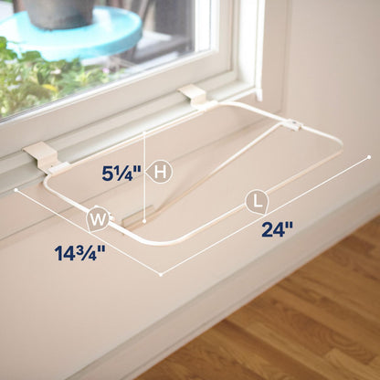Prevue Pet Products TabbyNapper Cat Window Seat