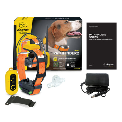 Dogtra PATHFINDER2 GPS Dog Tracker & Training E-Collar
