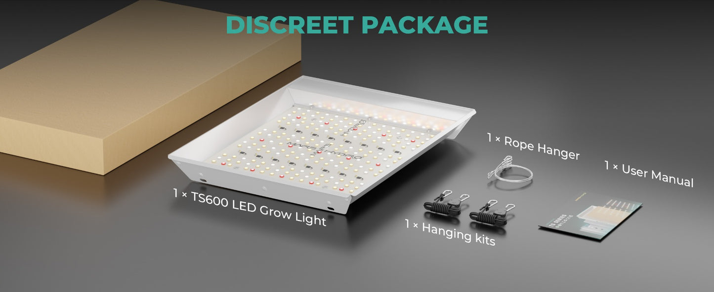 FULL STAGE PLANTSGROWTH SYSTEM
