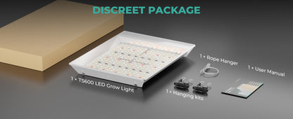 FULL STAGE PLANTSGROWTH SYSTEM