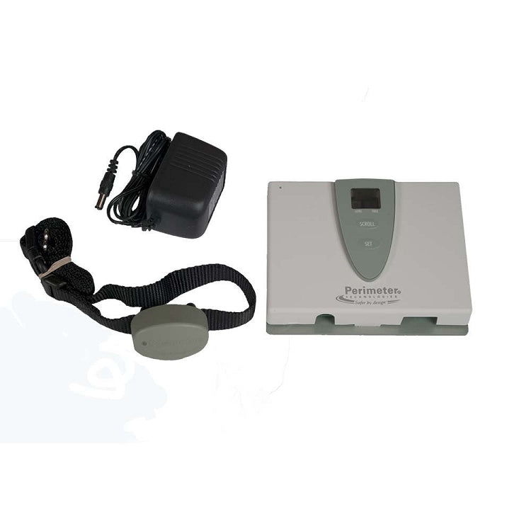 Perimeter Technologies In-Ground Dog Fence System - No Wire Included