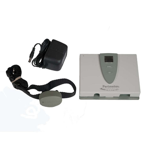 Perimeter Technologies In-Ground Dog Fence System - No Wire Included