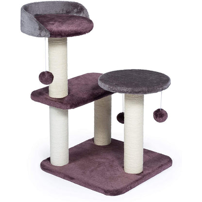 Prevue Pet Products Kitty Power Paws Play Palace Cat Tree