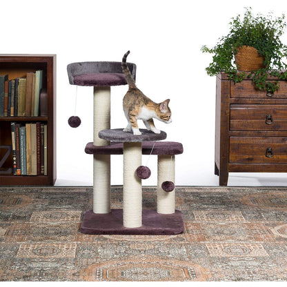 Prevue Pet Products Kitty Power Paws Play Palace Cat Tree