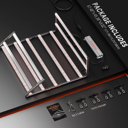 SE1200W EVO-Package list &amp; Size