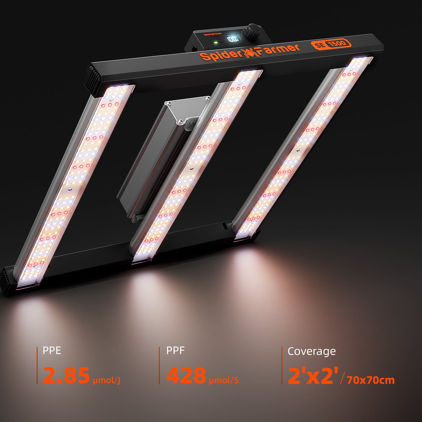 SE1500 150W-Specification
