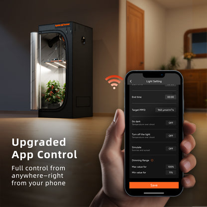 SE1500-Smart APP Control