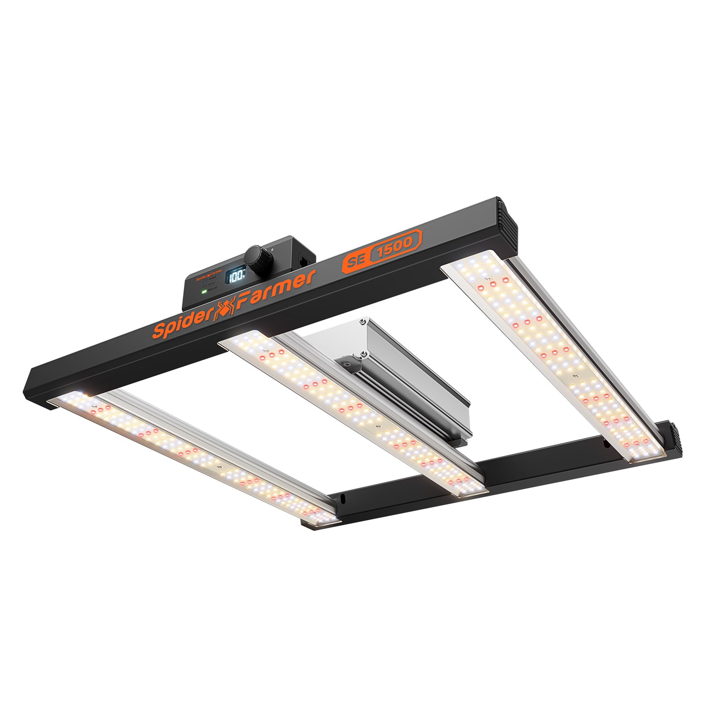 Spider Farmer SE1500 150W LED Grow Light
