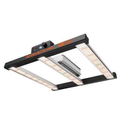 Spider Farmer SE1500 150W LED Grow Light
