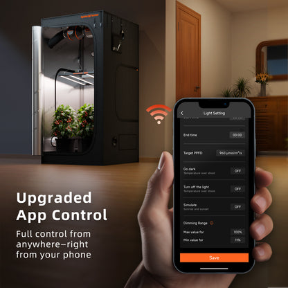 SE3000-Smart APP Control