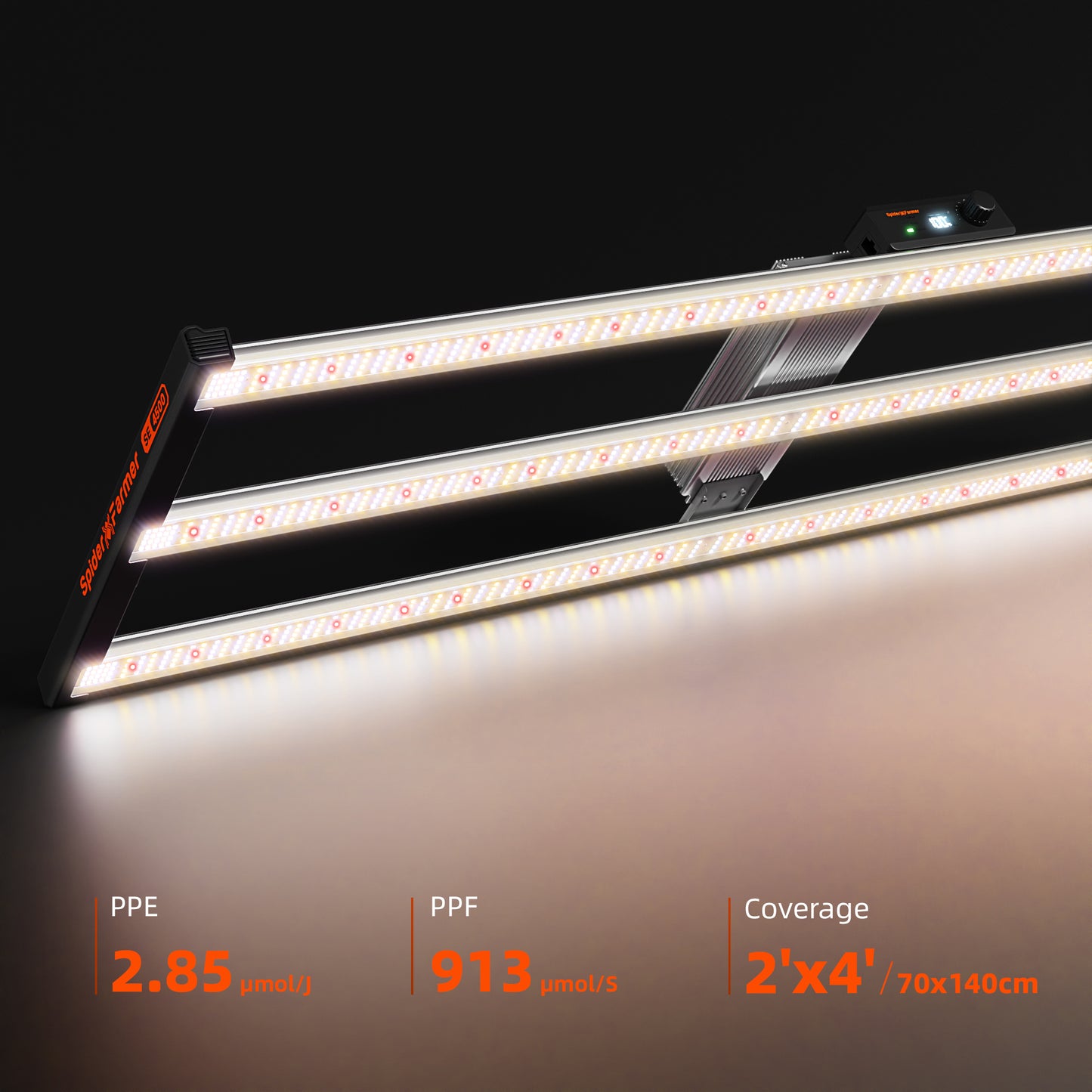 SE4500 320W-Specification