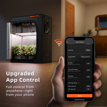 SE4500-Smart APP Control