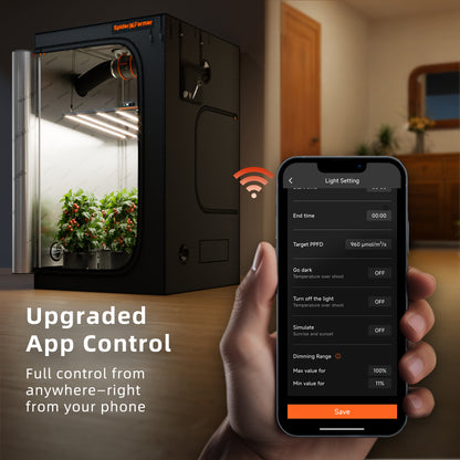 SE5000-Smart APP Control