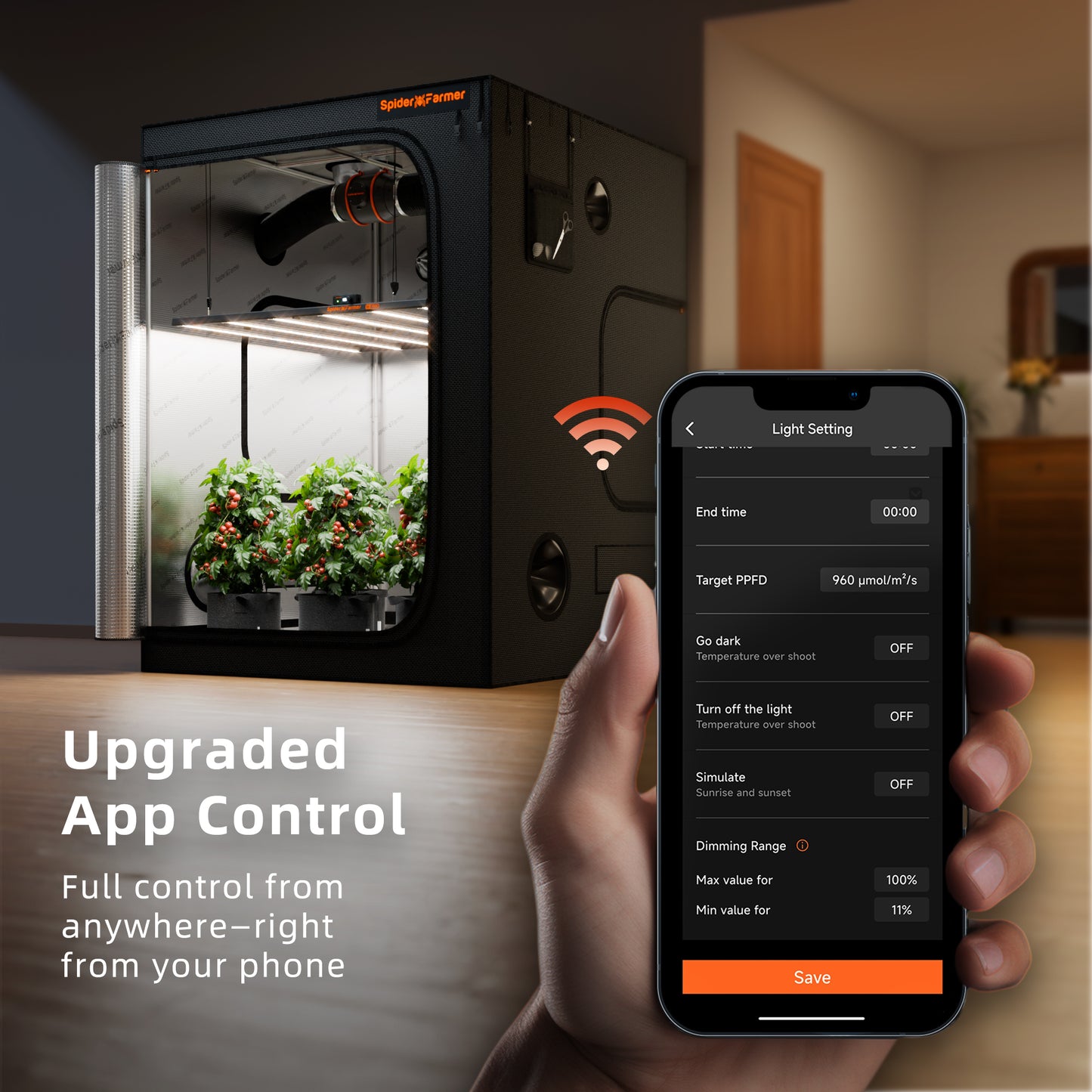 SE7000-Smart APP Control