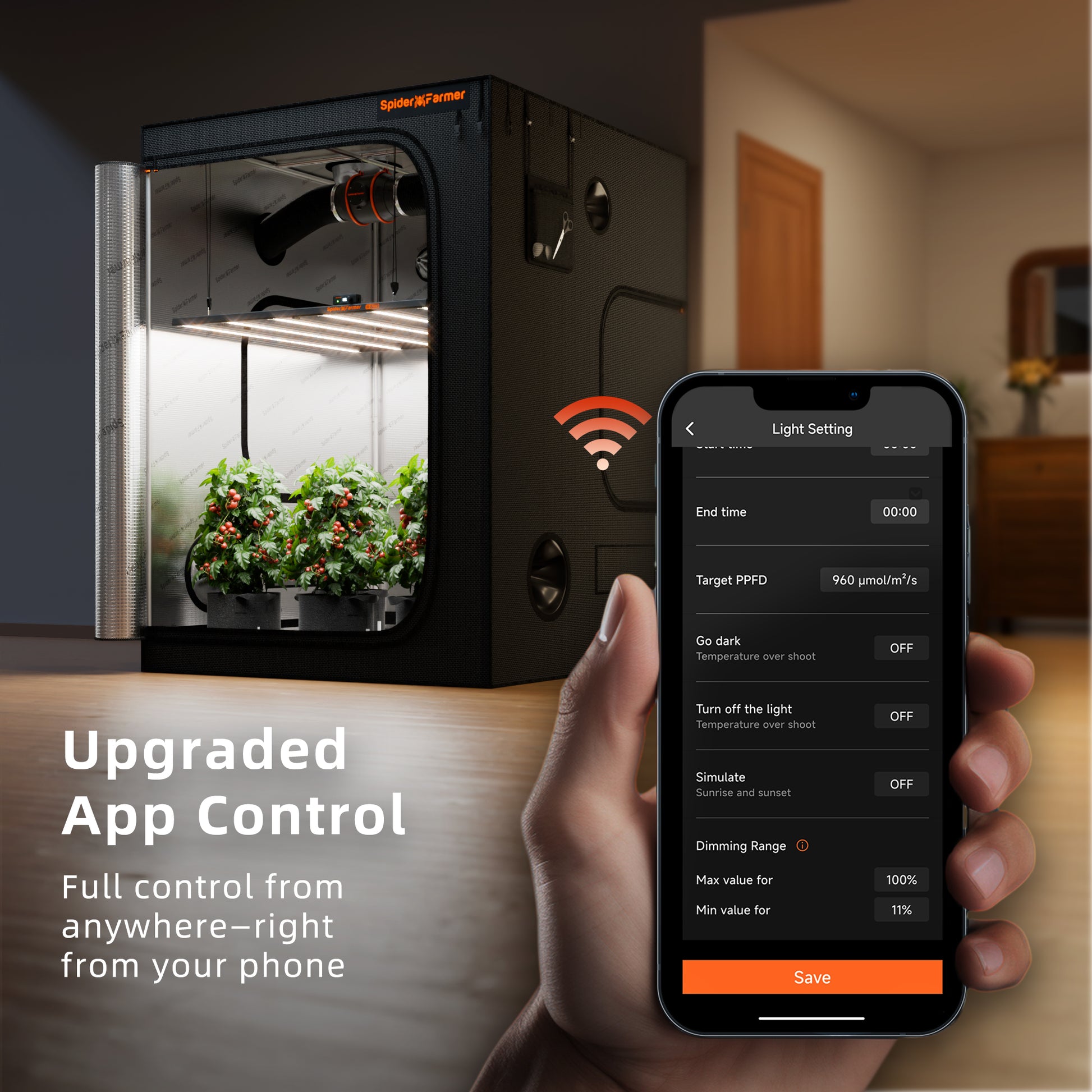 SE7000-Smart APP Control