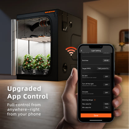 SE7000-Smart APP Control