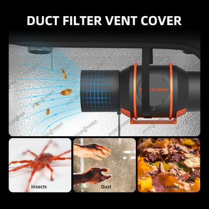 Spider Farmer 2x2 Complete Grow Tent Kit (SF1000 EVO LED + Ventilation System)