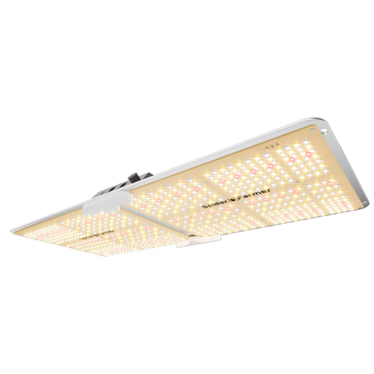 Spider Farmer SF2000 LED Grow Light (2026 Updated, 200W Full Spectrum)