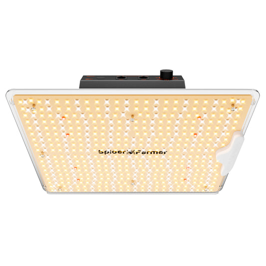 Spider Farmer SF1000D LED Grow Light | Full Spectrum 100W Grow Light