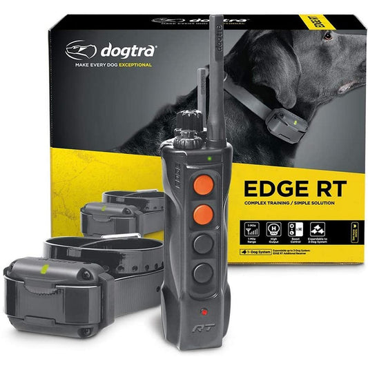 Dogtra Edge RT Dog Training E-Collar - 3/4-Mile Range