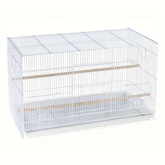 Prevue Pet Products Round Roof Bird Cage Kit