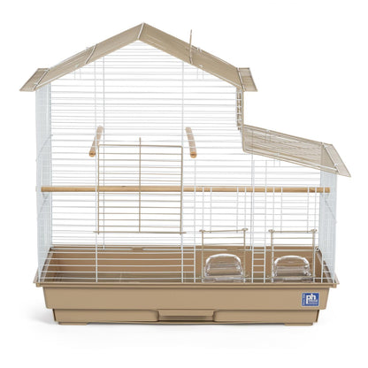 Prevue House Style Tiel Cage PP-41615 side view
