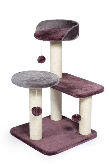 Prevue Pet Products Kitty Power Paws Multi-Tier Cat Tree
