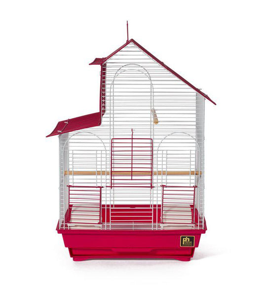 Prevue Pet Products Beijing Bird Cage Yellow