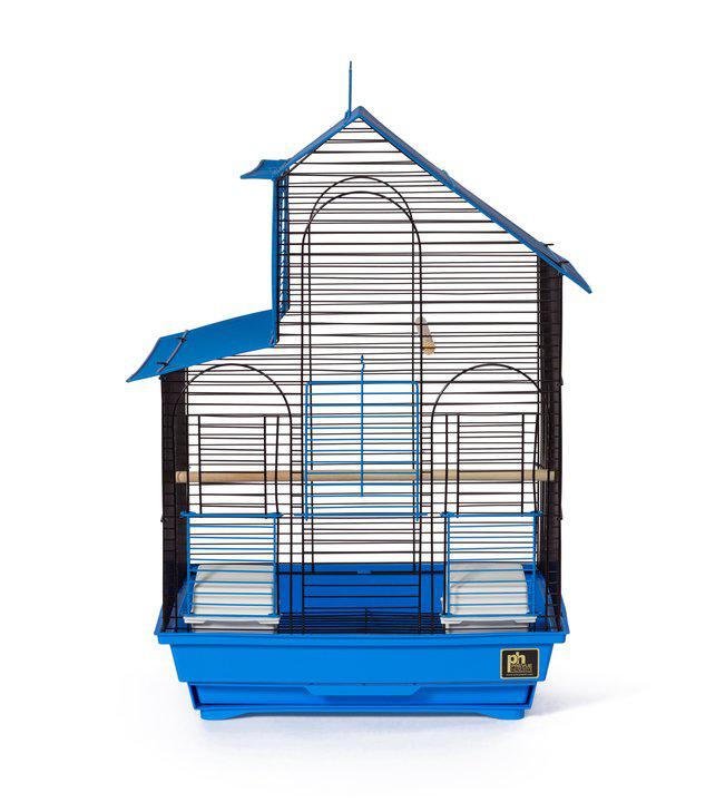 Prevue Pet Products Beijing Bird Cage Blue