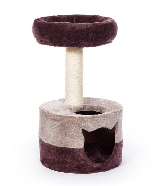 Prevue Pet Products Kitty Power Paws Play & Scratch Cat Toy