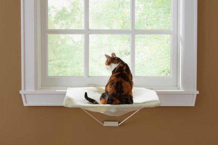 Prevue Pet Products TabbyNapper Cat Window Seat