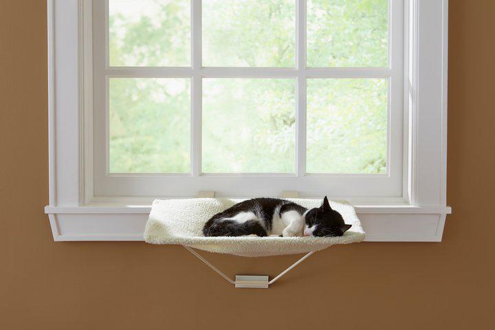 Prevue Pet Products TabbyNapper Cat Window Seat